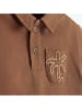 COOL CLUB Poloshirt lichtbruin