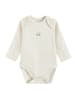 COOL CLUB 3-delige set: rompers beige/lichtblauw