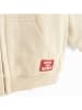 COOL CLUB Sweatjacke in Beige