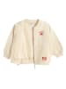 COOL CLUB Sweatjacke in Beige