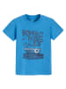 COOL CLUB 3er-Set: Shirts in Grün/ Blau/ Weiß