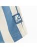 COOL CLUB Sweatshorts in Hellblau/ Beige