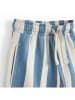 COOL CLUB Sweatshorts in Hellblau/ Beige