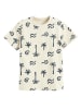 COOL CLUB 2er-Set: Shirts in Dunkelblau/ Beige