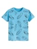COOL CLUB 5-delige set: shirts groen/wit