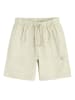 COOL CLUB 2er-Set: Shorts in Beige/ Grün
