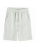 COOL CLUB 4er-Set: Sweatshorts in Creme/ Hellblau/ Grün