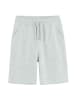 COOL CLUB 2er-Set: Sweatshorts in Grau/ Schwarz