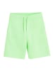 COOL CLUB 2er-Set: Sweatshorts in Grün/ Schwarz