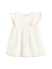 COOL CLUB Kleid in Creme