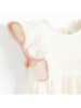 COOL CLUB Kleid in Creme