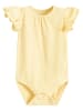 COOL CLUB 2-delige set: rompers geel/wit