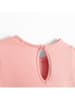 COOL CLUB 2er-Set: Kleider in Beige/ Rosa