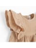 COOL CLUB Kleid in Beige