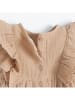 COOL CLUB Kleid in Beige