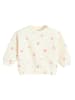 COOL CLUB Sweatshirt in Creme
