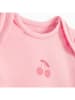 COOL CLUB 3-delige set: rompers lichtroze