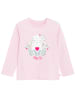 COOL CLUB Longsleeve lichtroze