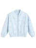 COOL CLUB Sweatjacke in Hellblau