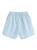 COOL CLUB Shorts in Weiß/ Hellblau