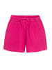 COOL CLUB 2er-Set: Shorts in Creme/ Pink