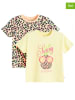 COOL CLUB 2-delige set: shirts geel/oranje
