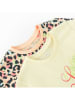 COOL CLUB 2-delige set: shirts geel/oranje