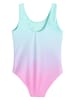 COOL CLUB Badeanzug in Pink/ Hellblau
