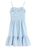 COOL CLUB Kleid in Hellblau