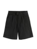 COOL CLUB Shorts in Schwarz