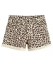 COOL CLUB Jeans-Shorts in Beige