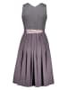 Alpenfee Dirndl "Vivi" in Grau