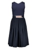 Alpenfee Dirndl "Vivi" in Dunkelblau