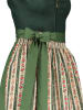 Alpenfee Dirndl "Vivi" in Grün