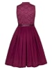 Alpenfee Dirndl in Beere