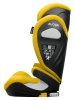 AVOVA Kindersitz "Sora-Fix" in Beach Yellow - Gruppe 2/3