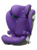 AVOVA Kindersitz "Sora-Fix" in Lila - Gruppe 2/3