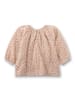 Sanetta Kidswear Bluse in Beige