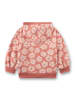 Sanetta Kidswear Hoodie oranje