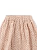 Sanetta Kidswear Spódnica w kolorze beżowym