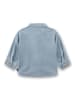 Sanetta Kidswear Hemd in Hellblau/ Weiß