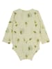 Petit Piao Romper groen