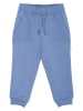 Petit Piao Sweatbroek blauw