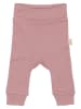 Petit Piao Sweatbroek lichtroze