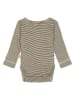 Petit Piao Romper beige/bruin