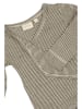 Petit Piao Body in Beige/ Braun