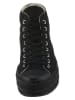 Heine Sneakers in Schwarz