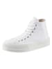 Heine Sneakersy w kolorze białym