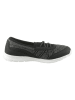 Heine Slipper in Schwarz
