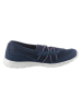 Heine Slipper in Dunkelblau